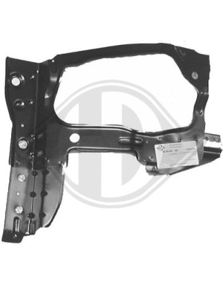 Alloggiamento faro Subaru Legacy 99-03 (Cod. D-6222013)