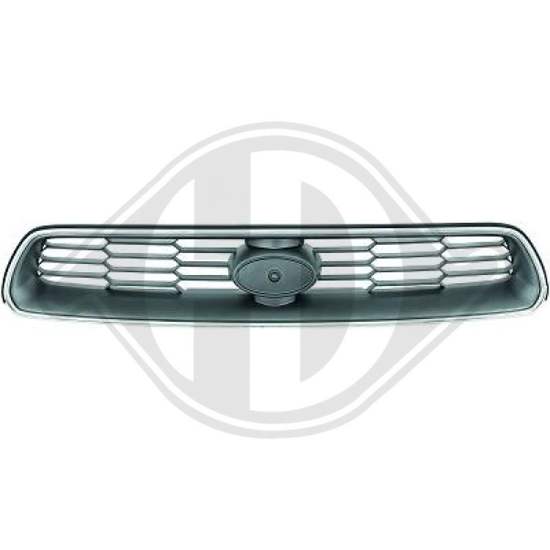 Griglia radiatore Subaru Legacy 99-03 (Cod. D-6222140)