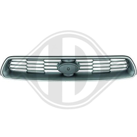 Griglia radiatore Subaru Legacy 99-03 (Cod. D-6222140)
