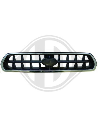 Griglia radiatore Subaru Legacy Outback 03-09 (Cod. D-6222940)