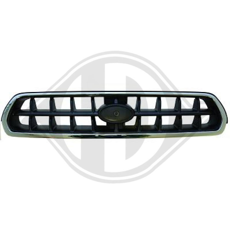 Griglia radiatore Subaru Legacy Outback 03-09 (Cod. D-6222940)