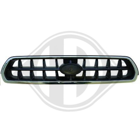 Griglia radiatore Subaru Legacy Outback 03-09 (Cod. D-6222940)
