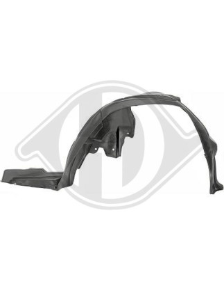 Copertura Passaruota anteriore sinistro Subaru Legacy Berl./Station wagon 03-09 (Cod. D-6223009)