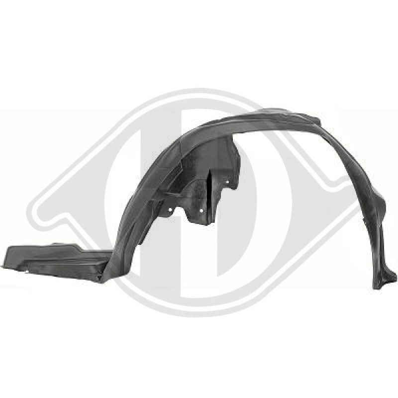 Copertura Passaruota anteriore sinistro Subaru Legacy Berl./Station wagon 03-09 (Cod. D-6223009) Copertura Passaruota anteriore sinistro Subaru Legacy Berl./Station wagon 03-09 (Cod. D-6223009)