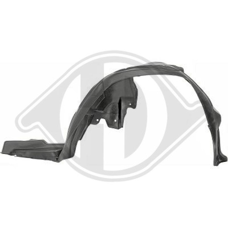 Copertura Passaruota anteriore sinistro Subaru Legacy Berl./Station wagon 03-09 (Cod. D-6223009)