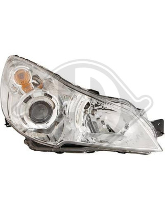 Faro anteriore destro Subaru Legacy Berl./Station wagon 09-13 (Cod. D-6224080)