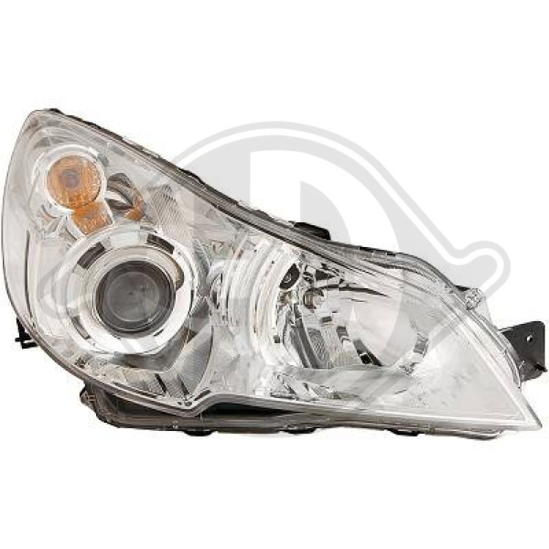 Faro anteriore destro Subaru Legacy Berl./Station wagon 09-13 (Cod. D-6224080)