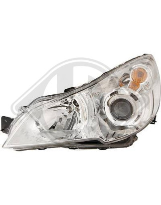 Faro anteriore sinistro Subaru Legacy Berl./Station wagon 09-13 (Cod. D-6224081)