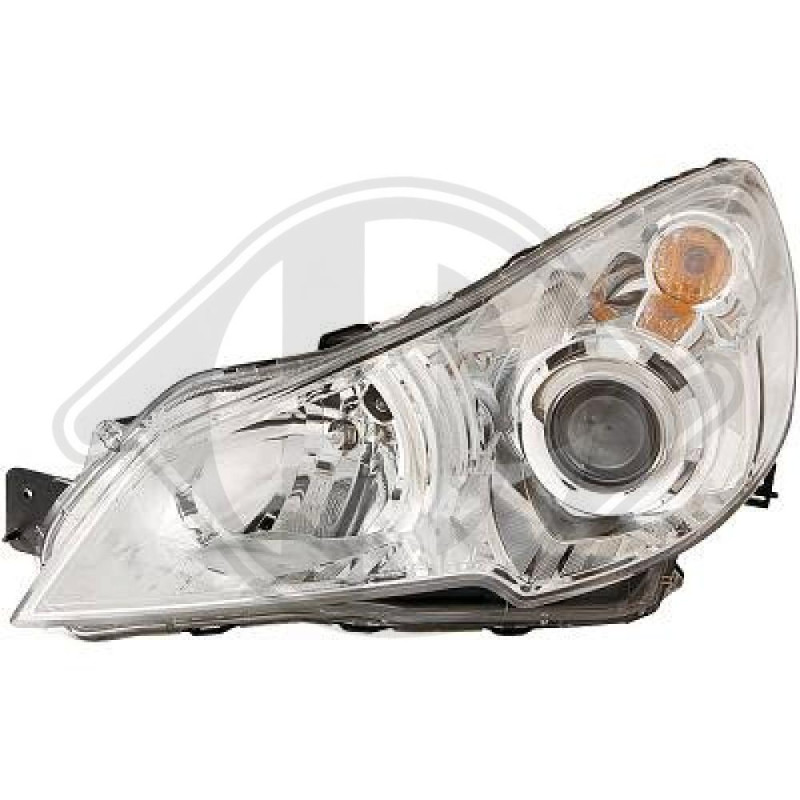 Faro anteriore sinistro Subaru Legacy Berl./Station wagon 09-13 (Cod. D-6224081)