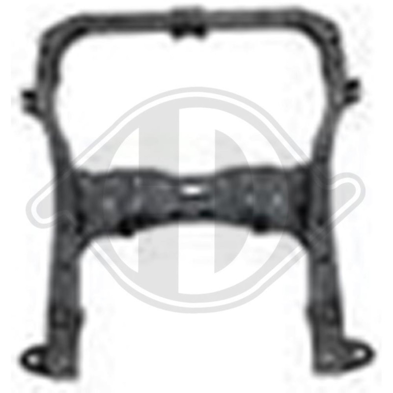 Telaio ausiliario / Supporto aggregati Subaru Legacy Berl./Station wagon 09-13 (Cod. D-6224119)