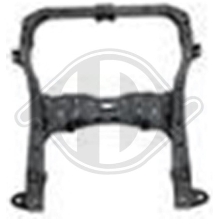 Telaio ausiliario / Supporto aggregati Subaru Legacy Berl./Station wagon 09-13 (Cod. D-6224119)