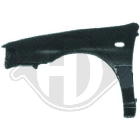 Parafango anteriore destro Subaru Impreza 93-01 (Cod. D-6230006)