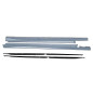 Kit Estetico Mercedes W205 2014-2018 4P / SW Look C63 (Cod. E-TCM0200016201230143N)