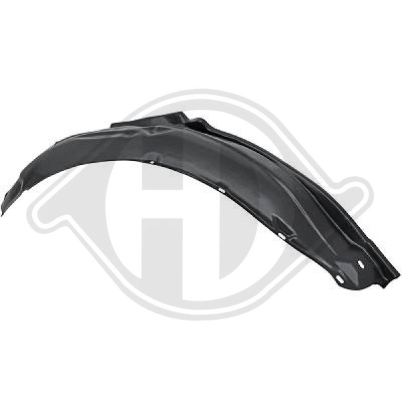 Copertura Passaruota anteriore sinistro Subaru Impreza 93-01 (Cod. D-6230009)