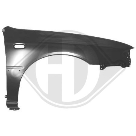 ParafangoLimitazione costruttore: RX Subaru Impreza 93-01 (Cod. D-6230206)