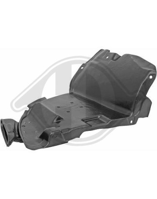 Copertura Passaruota anteriore destro Subaru Impreza 93-01 (Cod. D-6230208)