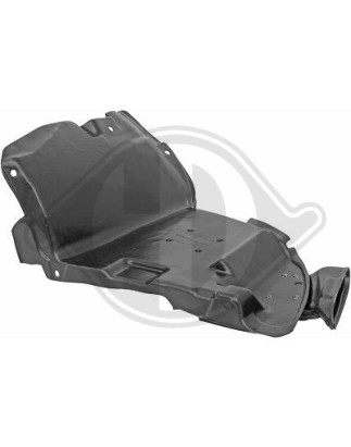 Copertura Passaruota anteriore sinistro Subaru Impreza 93-01 (Cod. D-6230209)