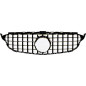 Kit Estetico Mercedes W205 2014-2018 4P / SW Look C63 (Cod. E-TCM0200016201230143N)