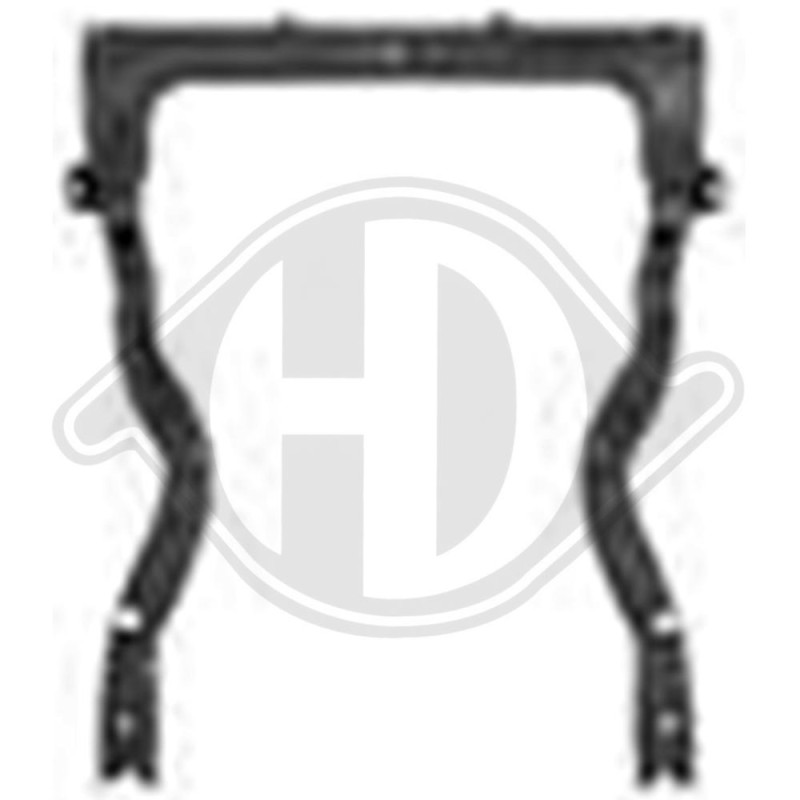 Telaio ausiliario / Supporto aggregati Subaru Impreza 01-03 (Cod. D-6232119)