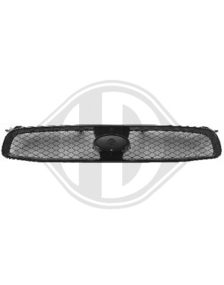 Griglia radiatore Subaru Impreza 04-05 (Cod. D-6233040)