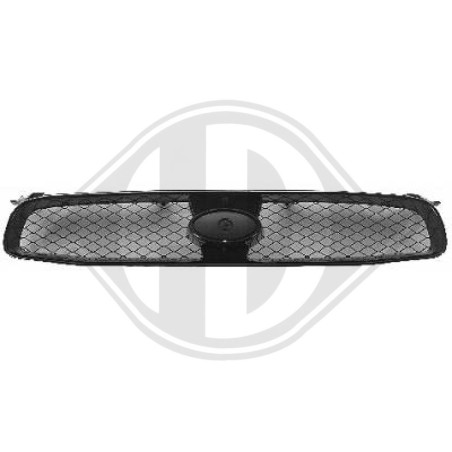 Griglia radiatore Subaru Impreza 04-05 (Cod. D-6233040)