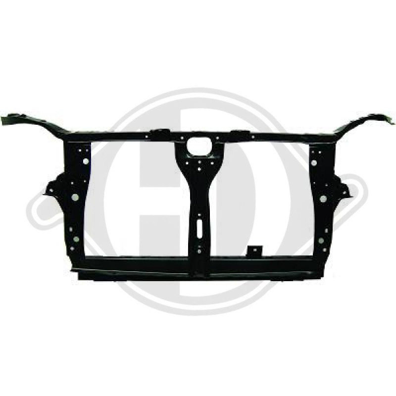 Pannellatura anteriore Subaru Impreza 08- (Cod. D-6235002)