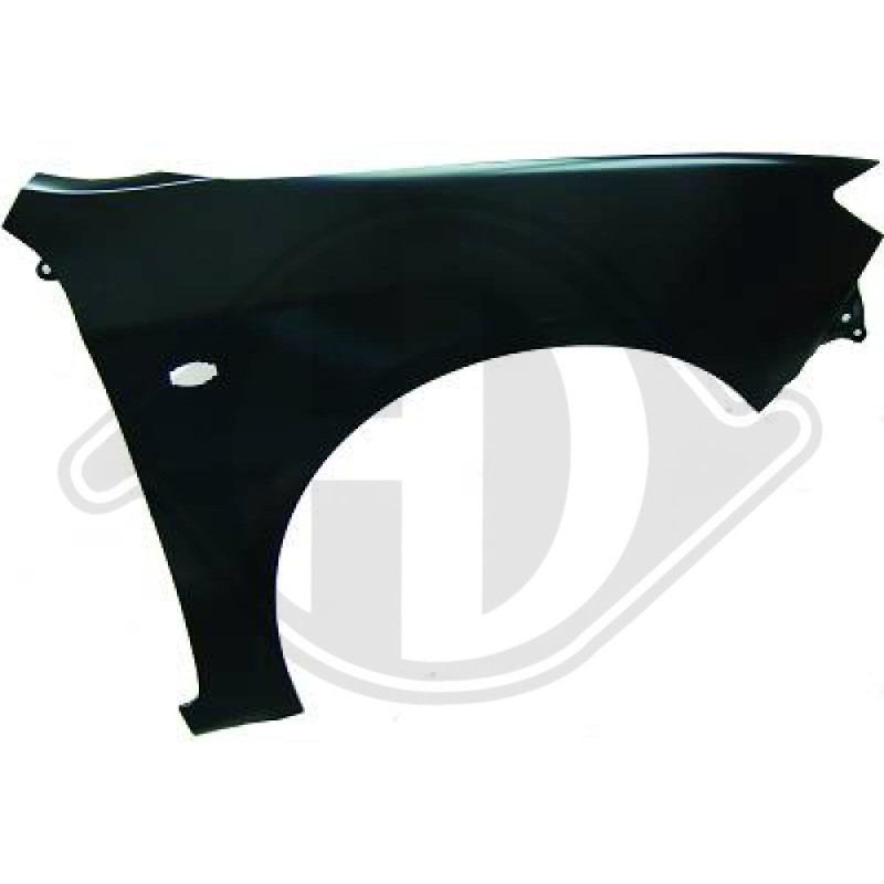 Parafango anteriore destro Subaru Impreza 08- (Cod. D-6235006)