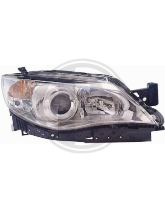 Faro anteriore destro Subaru Impreza 08- (Cod. D-6235080)
