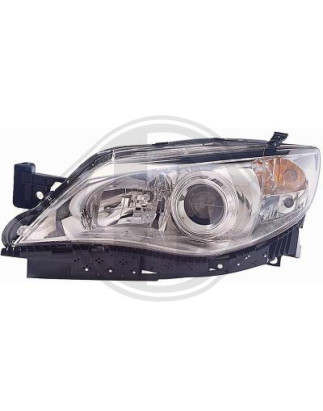Faro anteriore sinistro Subaru Impreza 08- (Cod. D-6235081)