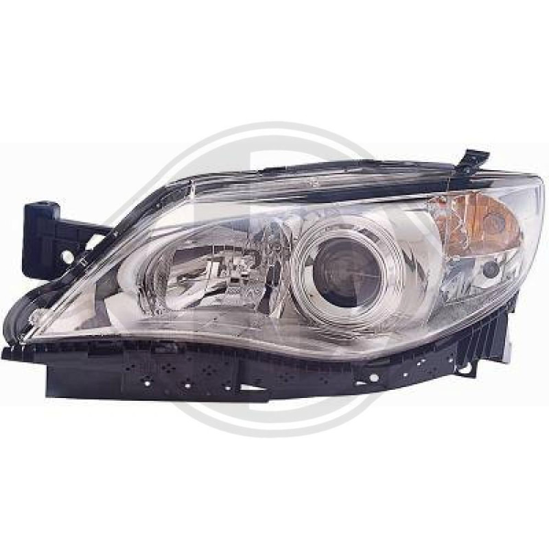 Faro anteriore sinistro Subaru Impreza 08- (Cod. D-6235081)