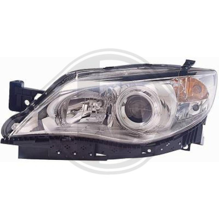 Faro anteriore sinistro Subaru Impreza 08- (Cod. D-6235081)