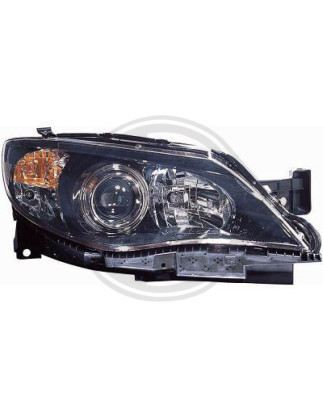 Faro anteriore destro Subaru Impreza 08- (Cod. D-6235082)