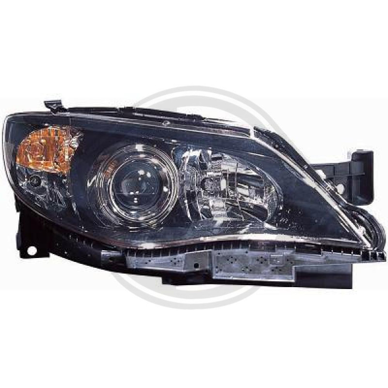 Faro anteriore destro Subaru Impreza 08- (Cod. D-6235082)