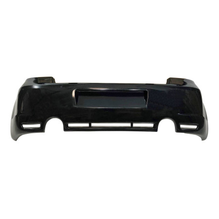 Paraurti Posteriore Volkswagen Golf 4 Tipo R32 (Cod. E-TCW6180)