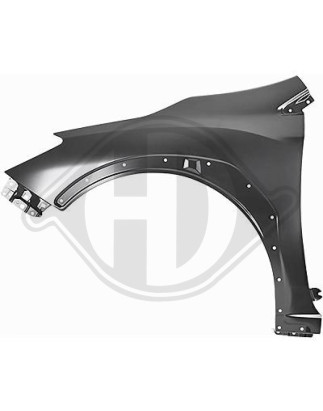 Parafango anteriore destro Subaru XV GT 17- (Cod. D-6237606)