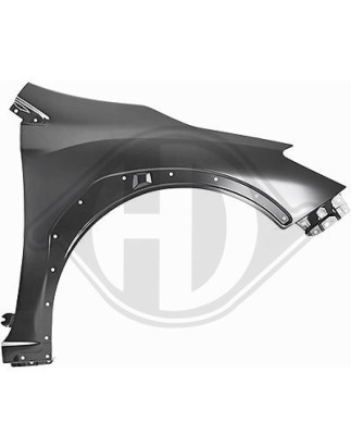 Parafango anteriore sinistro Subaru XV GT 17- (Cod. D-6237607)