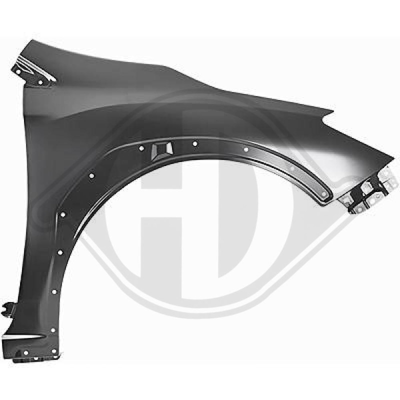 Parafango anteriore sinistro Subaru XV GT 17- (Cod. D-6237607)