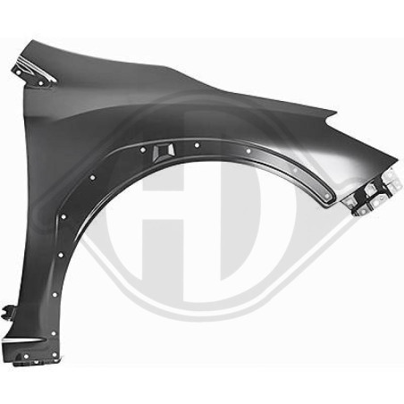 Parafango anteriore sinistro Subaru XV GT 17- (Cod. D-6237607)