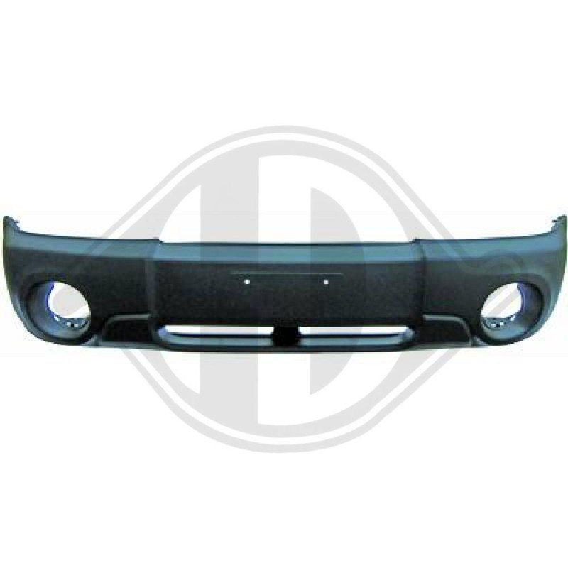 Paraurti anteriore Subaru Forester 02-05 (Cod. D-6240050)