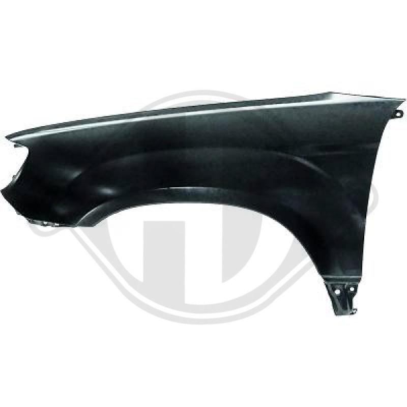 Parafango anteriore destro Subaru Forester 06-07 (Cod. D-6241006)