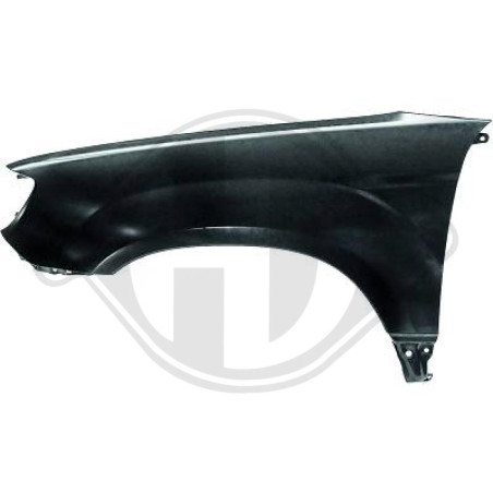 Parafango anteriore destro Subaru Forester 06-07 (Cod. D-6241006)