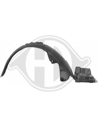 Copertura Passaruota anteriore destro Subaru Forester 06-07 (Cod. D-6241008)
