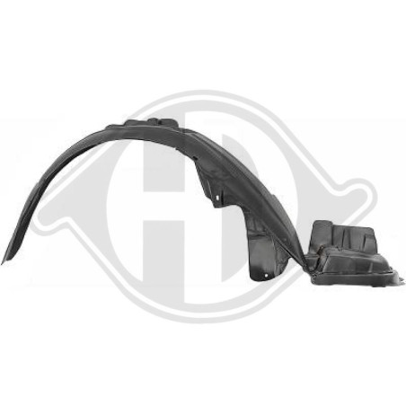 Copertura Passaruota anteriore destro Subaru Forester 06-07 (Cod. D-6241008)