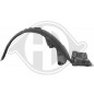 Copertura Passaruota anteriore destro Subaru Forester 06-07 (Cod. D-6241008)