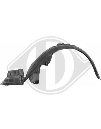 Copertura Passaruota anteriore sinistro Subaru Forester 06-07 (Cod. D-6241009)