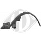 Copertura Passaruota anteriore sinistro Subaru Forester 06-07 (Cod. D-6241009)