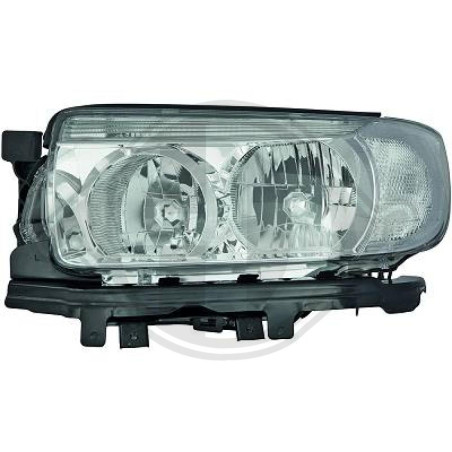 Faro anteriore destro Subaru Forester 06-07 (Cod. D-6241080)