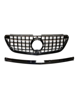 Griglia Mercedes Vito W447 2016-2020 Look GT (Cod. E-TCM0371)