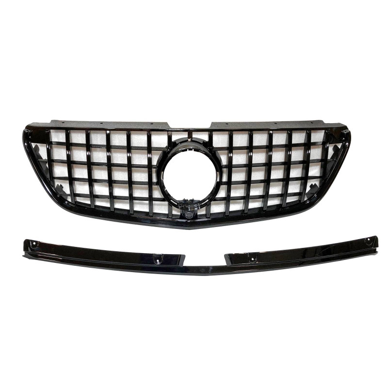 Griglia Mercedes Vito W447 2016-2020 Look GT (Cod. E-TCM0371)
