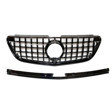 Griglia Mercedes Vito W447 2016-2020 Look GT (Cod. E-TCM0371)